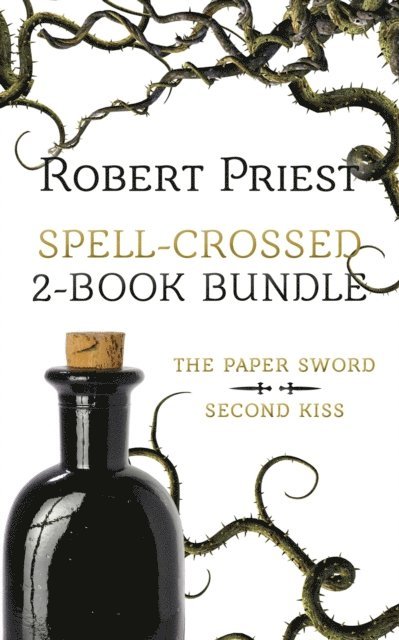 Robert Priest - Spell Crossed 2-Book Bundle, E-bok