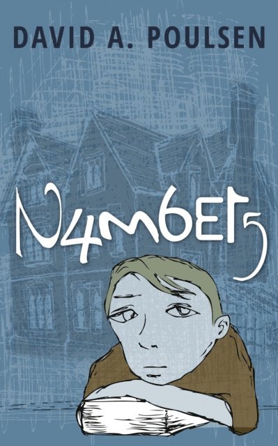 David A. Poulsen - Numbers, E-bok