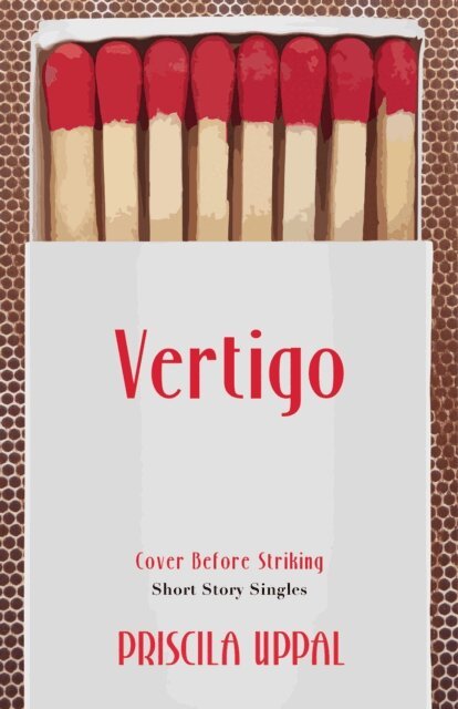 Priscila Uppal - Vertigo, E-bok