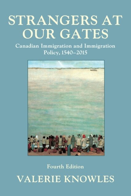 Valerie Knowles - Strangers at Our Gates, E-bok