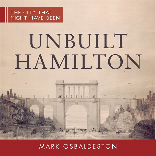 Mark Osbaldeston - Unbuilt Hamilton, E-bok. Tillgänglighet: Lägg i varukorg