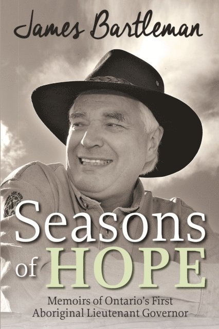 James Bartleman - Seasons of Hope, E-bok