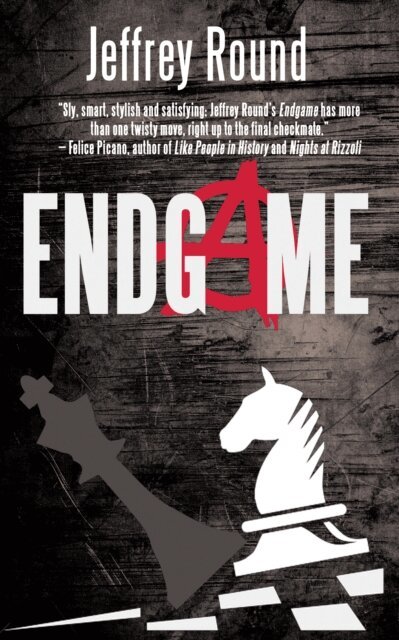 Jeffrey Round - Endgame, E-bok