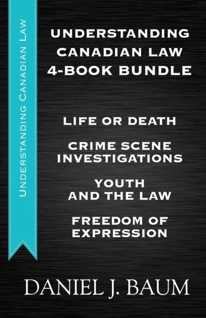 Daniel J. Baum - Understanding Canadian Law Four-Book Bundle, E-bok. Tillgänglighet: Lägg i varukorg