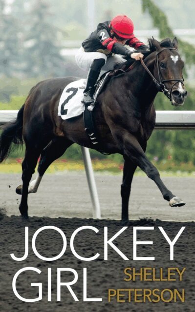 Shelley Peterson - Jockey Girl, E-bok