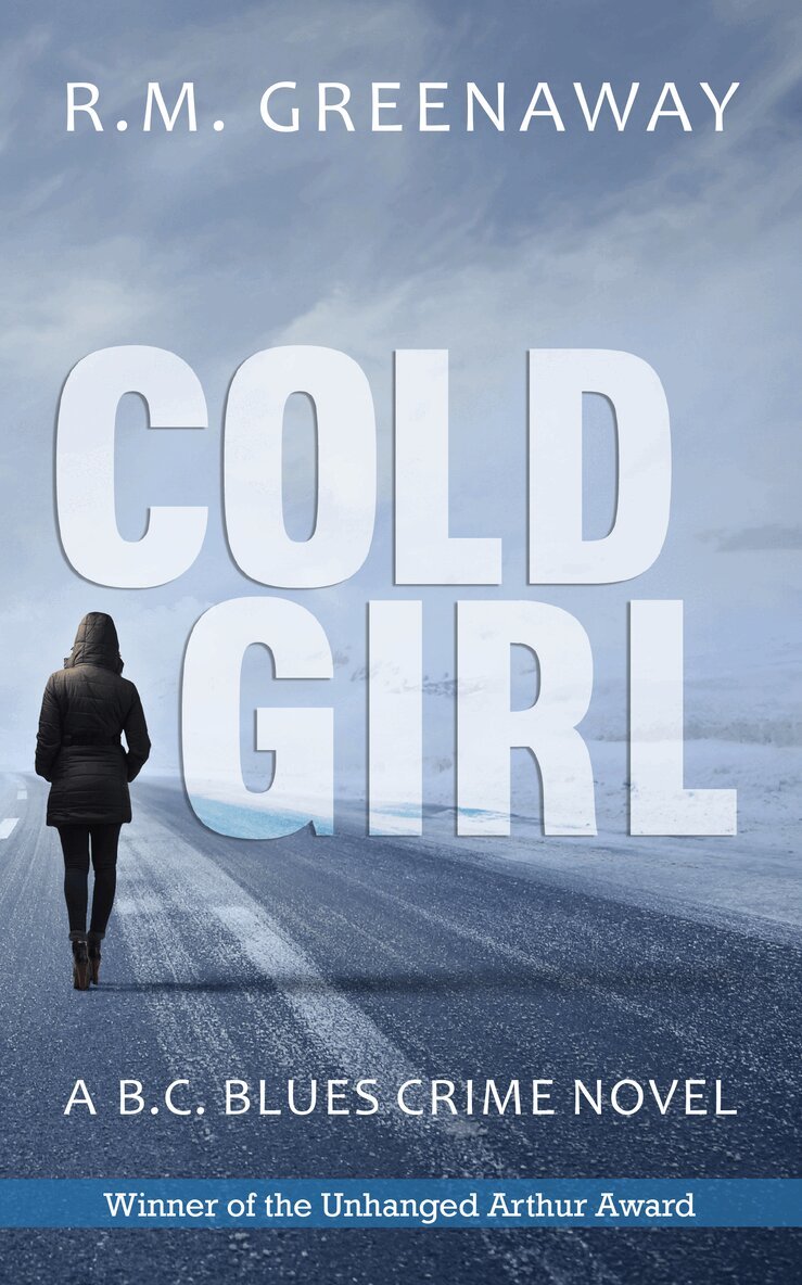 R.M. Greenaway - Cold Girl, Häftad. Tillgänglighet: Lägg i varukorg