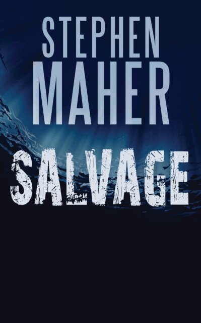 Stephen Maher - Salvage, E-bok