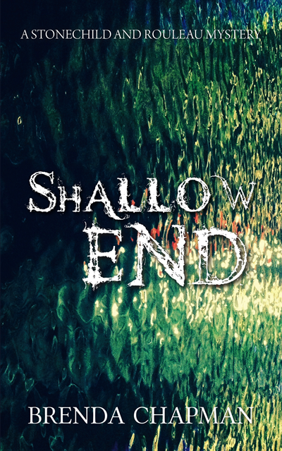 Brenda Chapman - Shallow End, E-bok