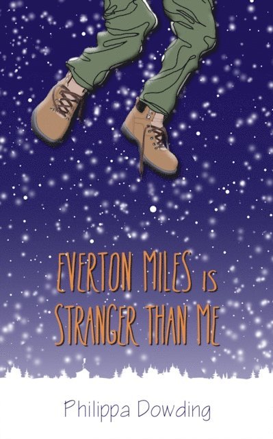 Philippa Dowding - Everton Miles Is Stranger Than Me, E-bok