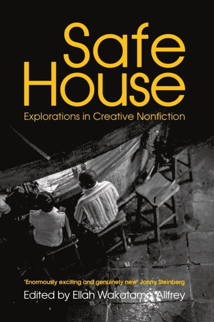Ellah Wakatama Allfrey - Safe House, E-bok