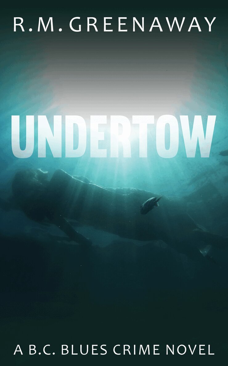R.M. Greenaway - Undertow, Häftad. Tillgänglighet: Lägg i varukorg