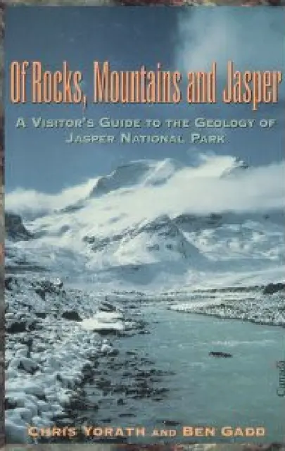 Ben Gadd, Chris Yorath - Of Rocks, Mountains and Jasper, E-bok. Tillgänglighet: Lägg i varukorg