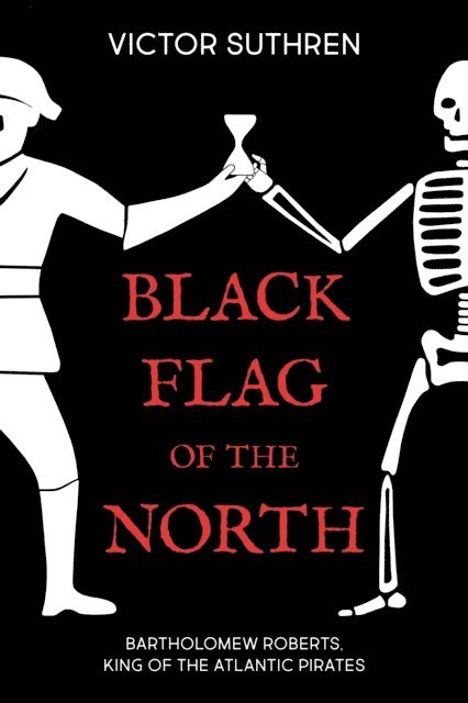 Victor Suthren - Black Flag of the North, E-bok