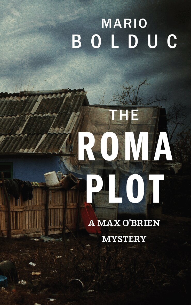 Mario Bolduc - Roma Plot, Häftad