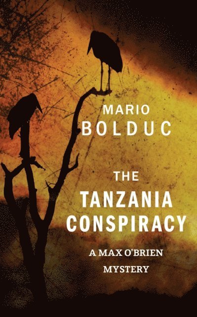 Mario Bolduc - Tanzania Conspiracy, E-bok