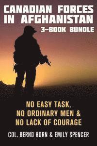 Canadian Forces in Afghanistan 3-Book Bundle