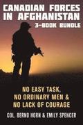 Canadian Forces in Afghanistan 3-Book Bundle