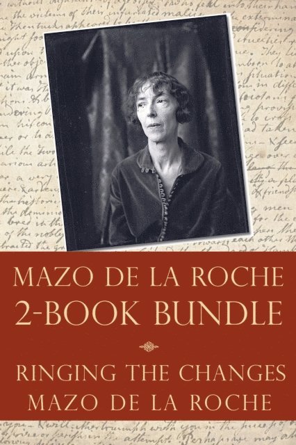 Heather Kirk, Mazo de la Roche - Mazo de la Roche Story 2-Book Bundle, E-bok