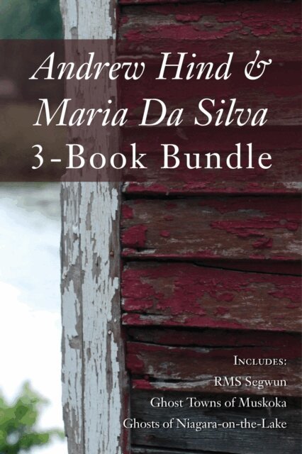 Maria Da Silva, Andrew Hind - Andrew Hind and Maria Da Silva 3-Book Bundle, E-bok