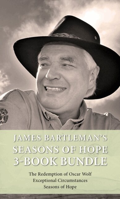 James Bartleman - James Bartleman's Seasons of Hope 3-Book Bundle, E-bok