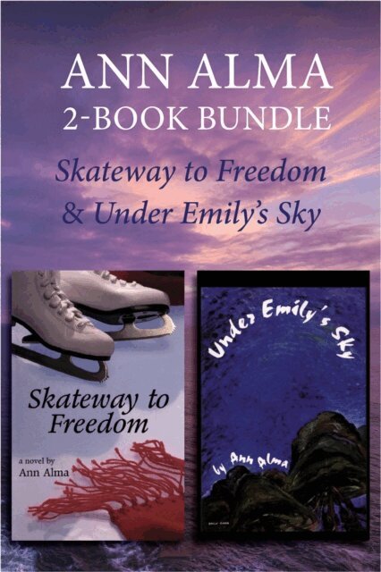Ann Alma - Ann Alma Children's Library 2-Book Bundle, E-bok