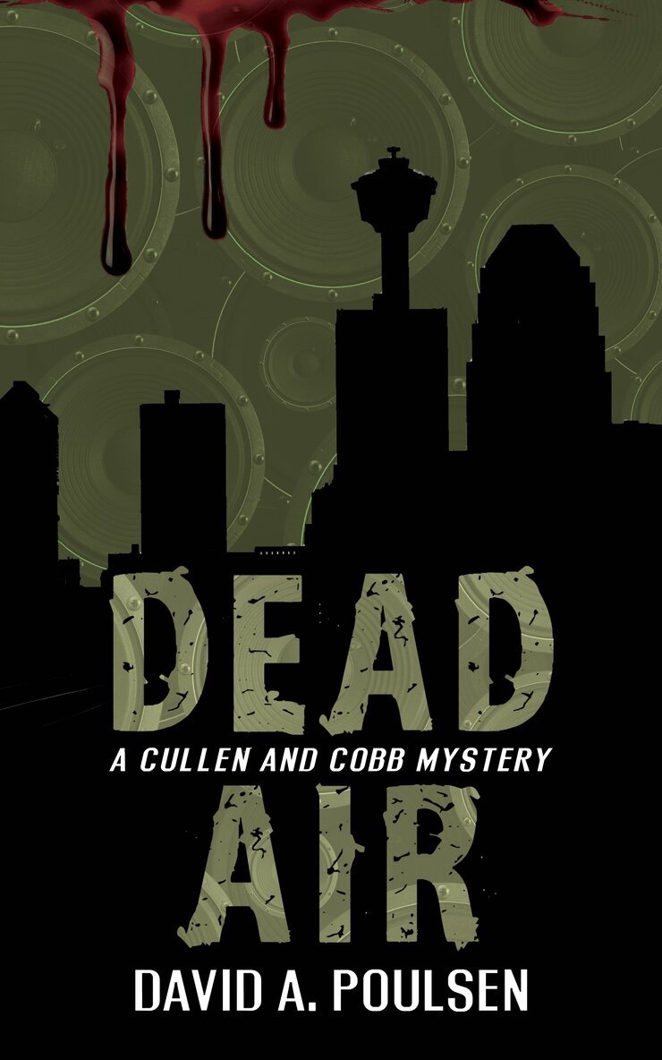 David A. Poulsen - Dead Air, Häftad