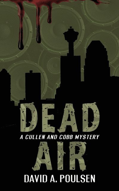 David A. Poulsen - Dead Air, E-bok