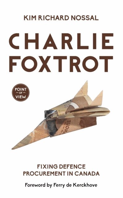 Kim Richard Nossal - Charlie Foxtrot, E-bok