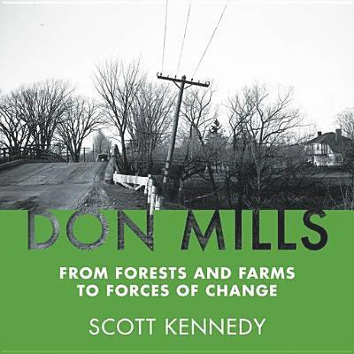 Scott Kennedy - Don Mills, E-bok