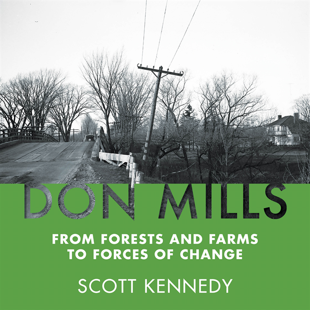Scott Kennedy - Don Mills, E-bok