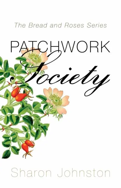 Sharon Johnston - Patchwork Society, E-bok. Tillgänglighet: Lägg i varukorg