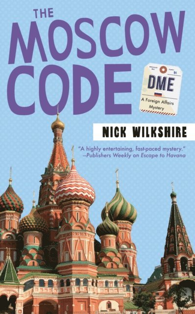 Nick Wilkshire - Moscow Code, E-bok