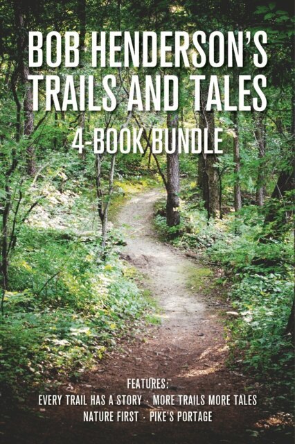 Bob Henderson - Bob Henderson's Trails and Tales 4-Book Bundle, E-bok. Tillgänglighet: Lägg i varukorg