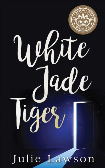 Julie Lawson - White Jade Tiger, E-bok