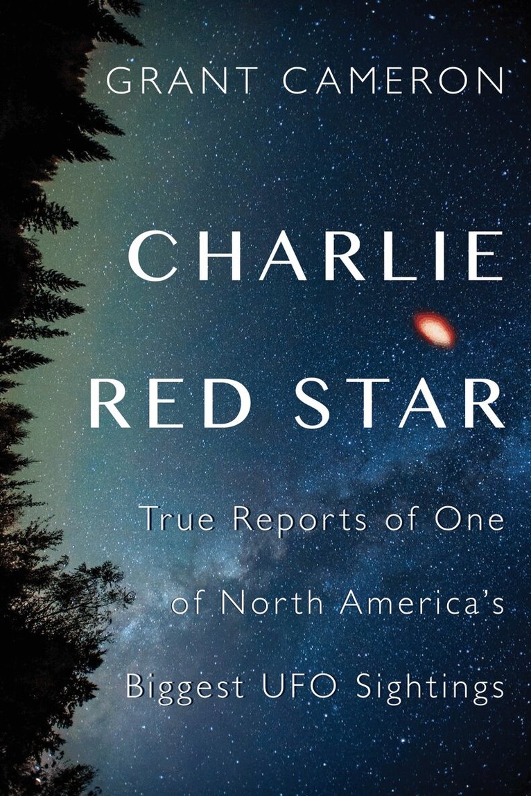 Grant Cameron - Charlie Red Star, Häftad