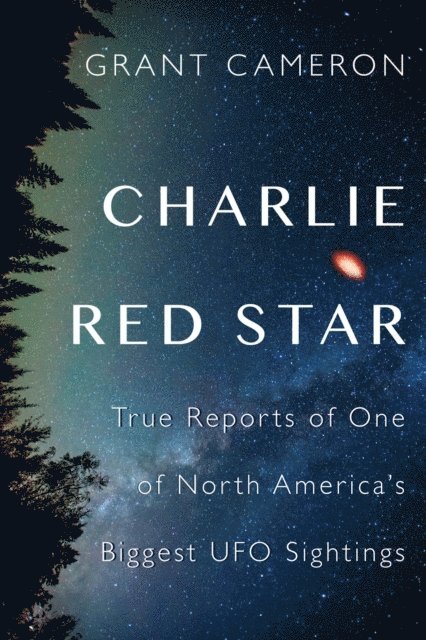 Grant Cameron - Charlie Red Star, E-bok