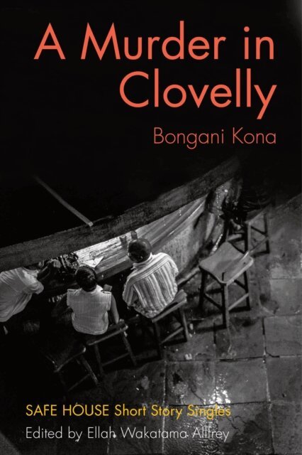 Bongani Kona, Ellah Wakatama Allfrey - Murder in Clovelly, E-bok