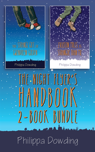 Philippa Dowding - Night Flyer's Handbook 2-Book Bundle, E-bok