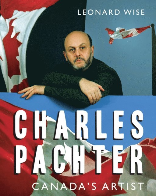 Leonard Wise - Charles Pachter, E-bok