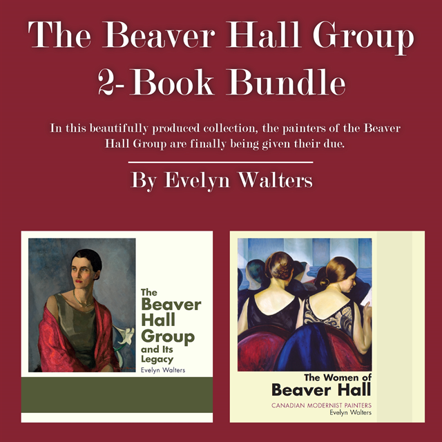 Evelyn Walters - Beaver Hall Group 2-Book Bundle, E-bok