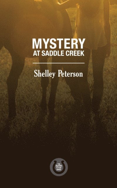 Shelley Peterson - Mystery at Saddle Creek, E-bok