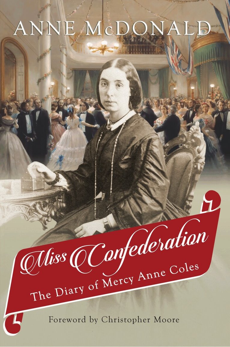 Anne McDonald - Miss Confederation, Häftad