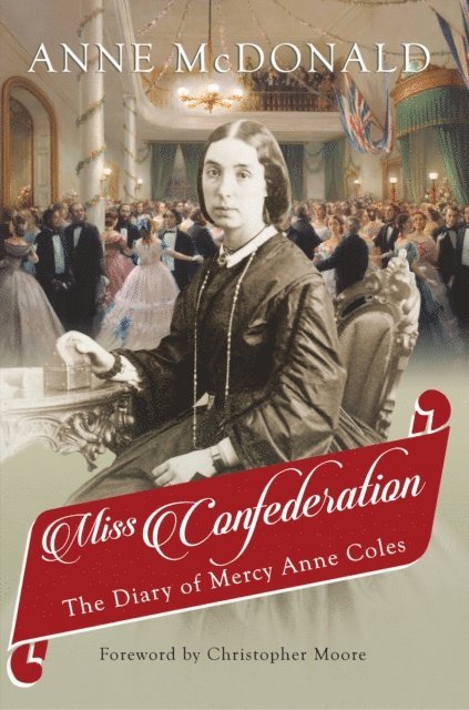 Anne McDonald - Miss Confederation, E-bok