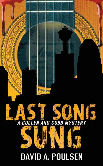 David A. Poulsen - Last Song Sung, E-bok
