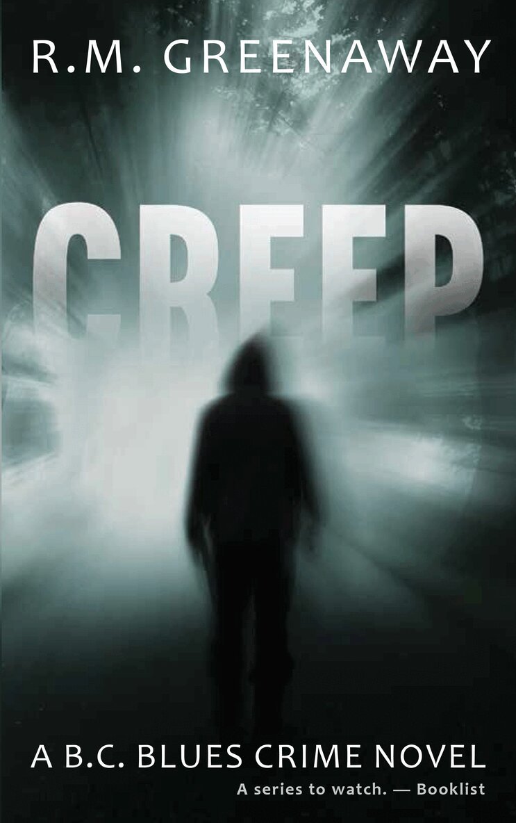 R.M. Greenaway - Creep, Häftad. Tillgänglighet: Lägg i varukorg
