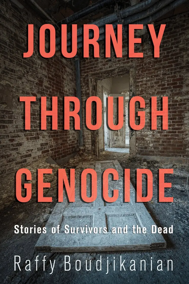 Raffy Boudjikanian - Journey through Genocide, Häftad. Tillgänglighet: Lägg i varukorg