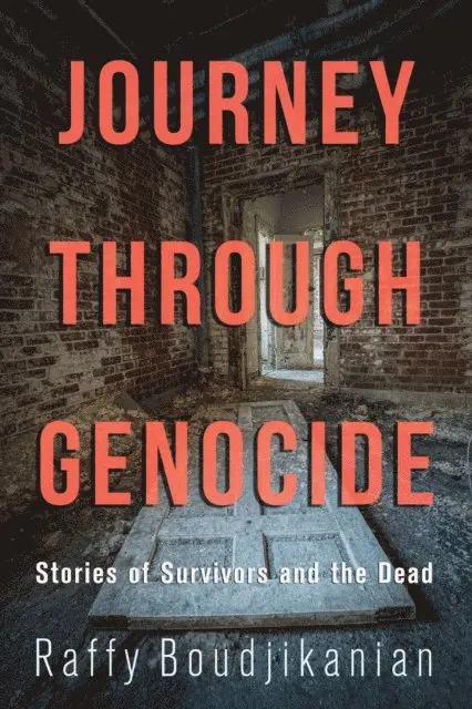 Raffy Boudjikanian - Journey through Genocide, E-bok. Tillgänglighet: Lägg i varukorg