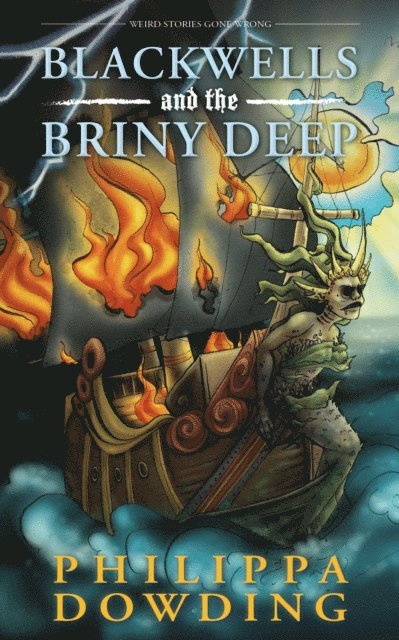 Philippa Dowding - Blackwells and the Briny Deep, E-bok