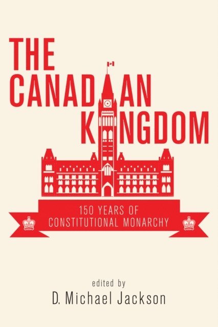 D. Michael Jackson - Canadian Kingdom, E-bok
