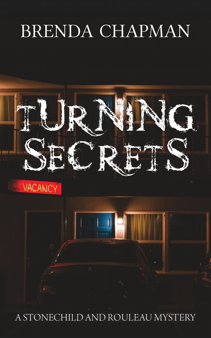 Brenda Chapman - Turning Secrets, Häftad